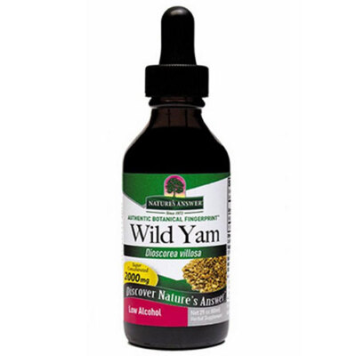 Wild Yam 2 Oz By Nature's Answer