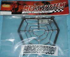 grille de protection phare MECA'SYSTEM KTM EXC 125 200 250 300 EXC-F 400 530