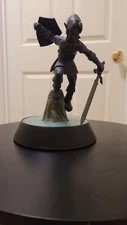 First4Figures Dark Link Reg. Statue - The Legend of Zelda - RARE