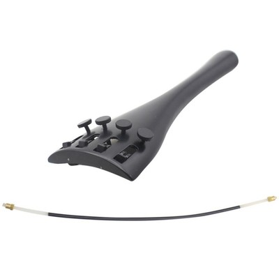 Inhaber Cello 2-teiliges Set Saitenhalter Aus Aluminiumlegierung + Celloschwanz