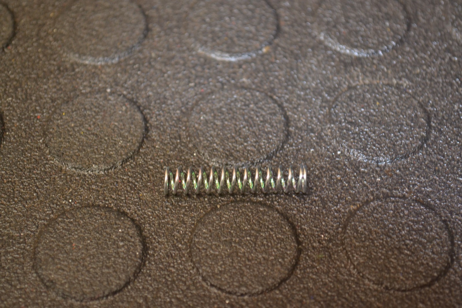 YAMAHA RAPTOR, GRIZZLY, RHINO 660 CARBURETOR CHOKE SPRING GENUINE YAMHA