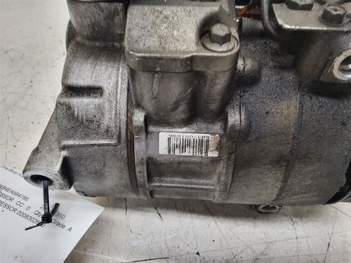 2014 2015 2016, Mercedes E350, AC Compressor, 3.5L, Part Number: 0008302600 - Picture 2 of 6