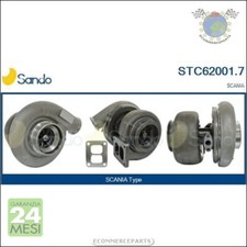 Turbina Turbocompressore Sando per SCANIA 4