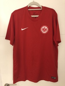 nike eintracht trikot