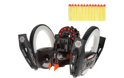 riviera rc space warrior