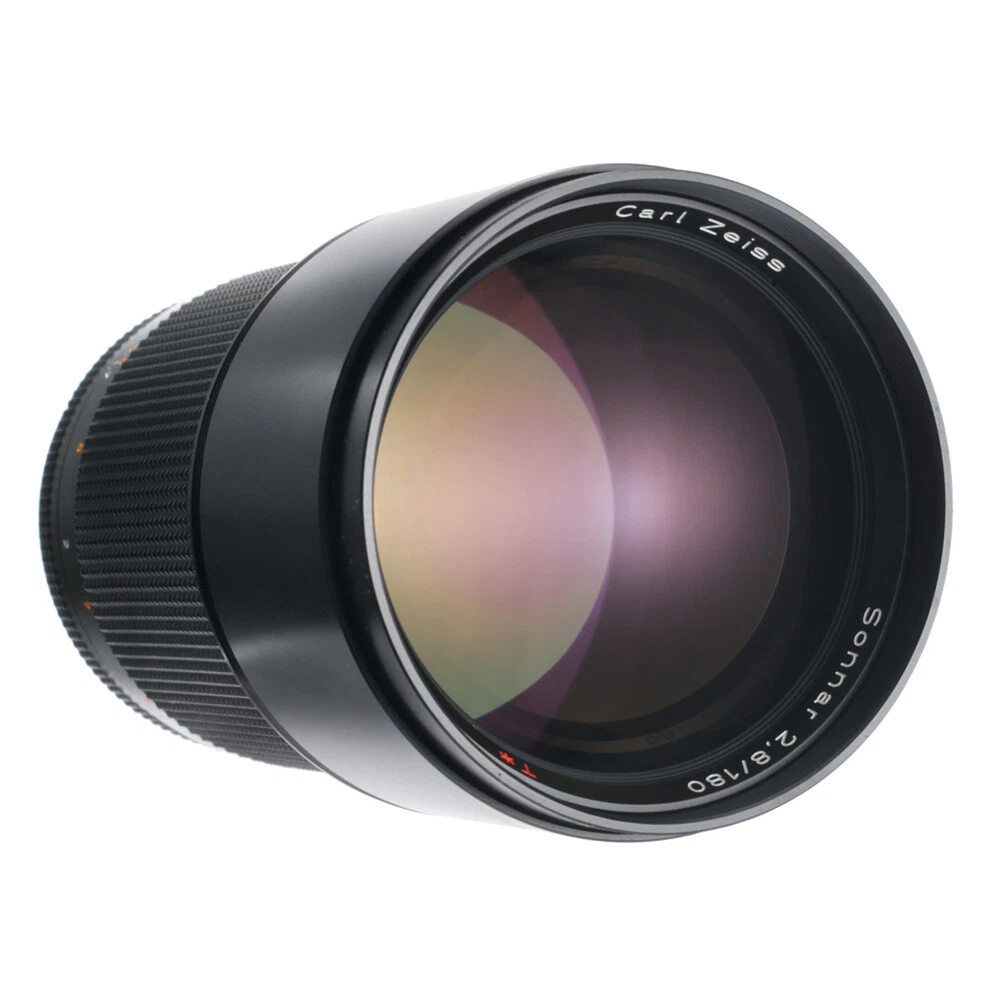 その他 Contax CarlZeiss 180mm F2.8 MMJ CY #2127 Contax CarlZeiss 180mm F2.8 MMJ CY #2127