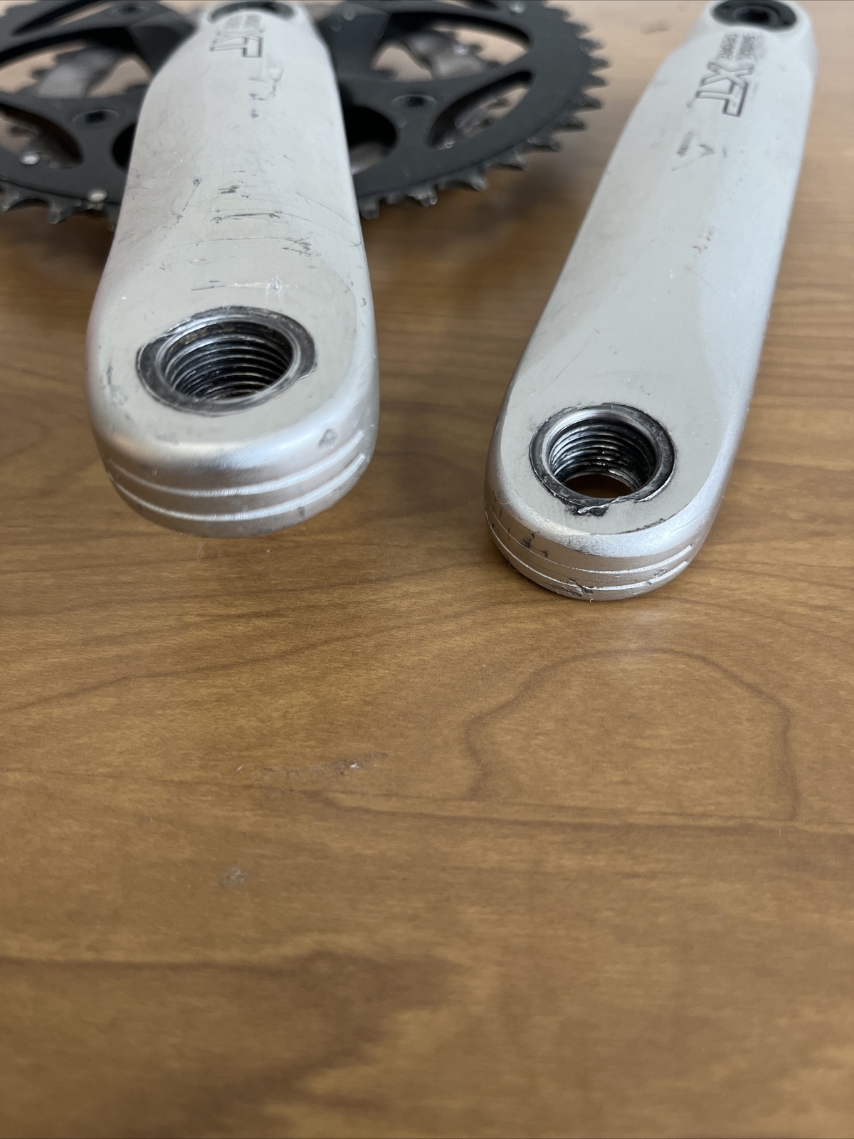 Shimano XT FC-M751 Triple 44-32-22T 3x9spd 175mm Crankset Fits Octalink BB