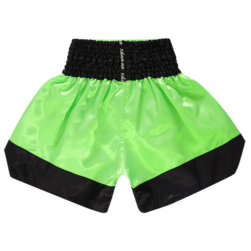 Calzoncillos boxer de lucha libre de Muay para niños elegantes boxeo cintura media - Imagen 63 de 73