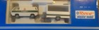 Roco (Spur H0) 1434 VW T2 + Anhänger Feldschlösschen + OVP - unbenutzt
