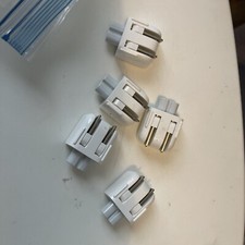 Lot Of 5 USA Original Apple Macbook Pro Air AC Power Adapter Charger Wall Plug