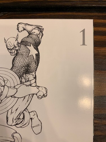 Marvel Civil War Frontline Sketch Variant NM/M Wizard World 2006 Michael Turner - Picture 5 of 7