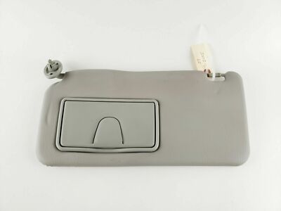 2007-2013 Suzuki SX4 Sun Visor Sunshade Driver Left Side Sun visors  OEM