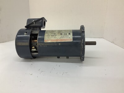 A.o. Smith D041 Variable Speed DC Motor 46405352543-0a 1/2hp 1725 