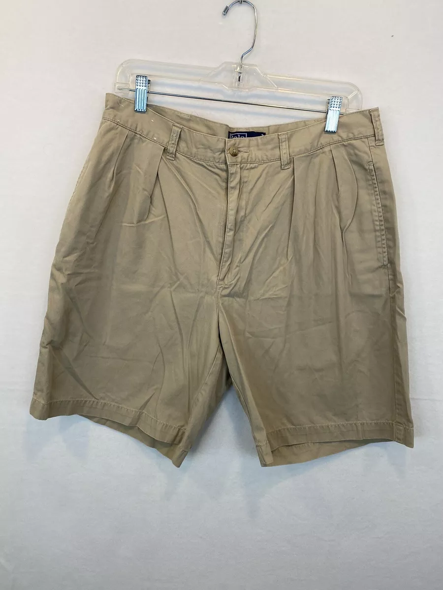 Ralph lauren shop khaki shorts