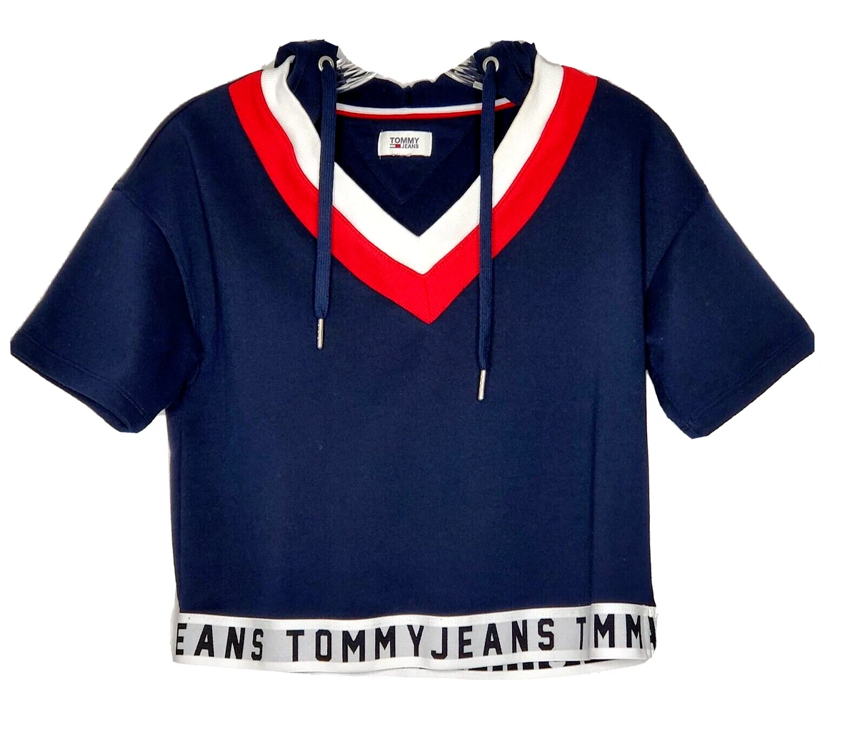 Tommy jeans sweatshirt womens sale