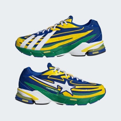 A BATHING APE®︎ × adidas Originals Orketro 