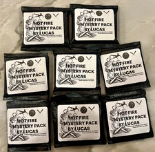 LUKE’s HOT MYSTERY PACKS! Value $50 to over $200! MLB/NBA/psa/hits/auto/parralel
