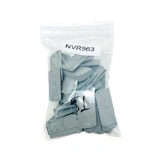 51 pcs Wago 280-324 End and Intermediate Plate Terminal Block Gray