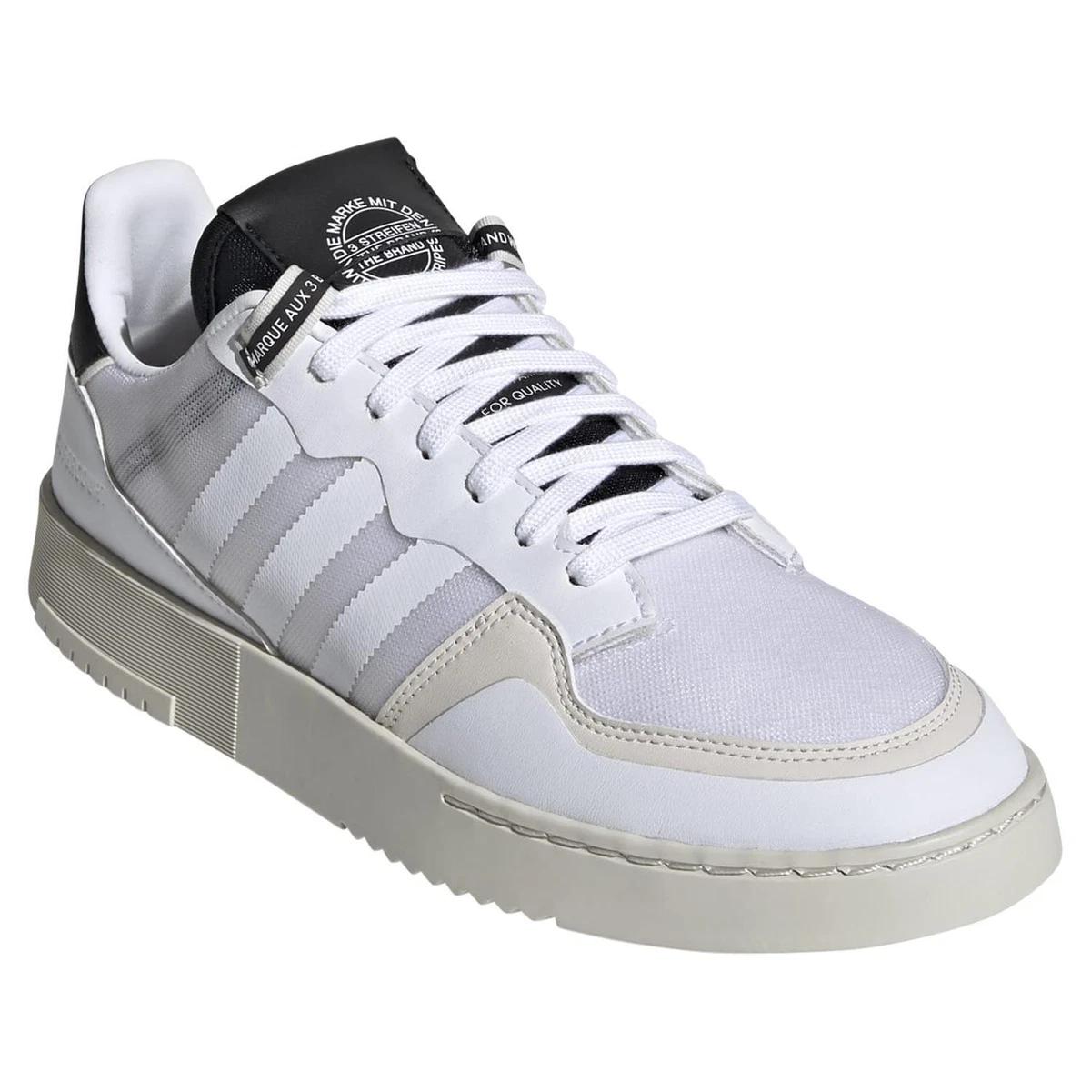 Adidas supercourt historia hot sale