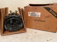 GENUINE MACK SANDEN A/C COMPRESSOR CLUTCH ASSY 206RD413M NEW OEM