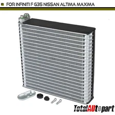 A/C Evaporator Core for INFINITI	FX35 FX45 G35 Nissan 370Z Maxima Altima Front