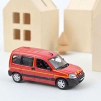 Norev 1:43 CitroëN Berlingo 2004 Pompiers