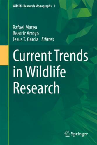 Thumbnail - Current Trends In Wildlife Research 3115