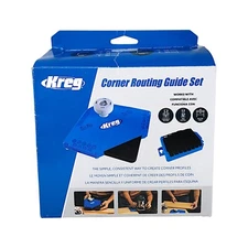 Kreg Corner Routing Guide Set PRS 1000 & PRS 1000-INT Unused Open Box