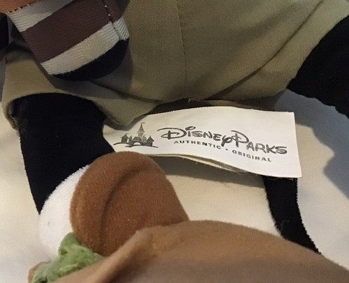 Disney Parks Ranger Dschungelkreuzfahrt Explorer Mickey Maus Plüschtier Kuscheltier 15 Zoll - Bild 4 von 11