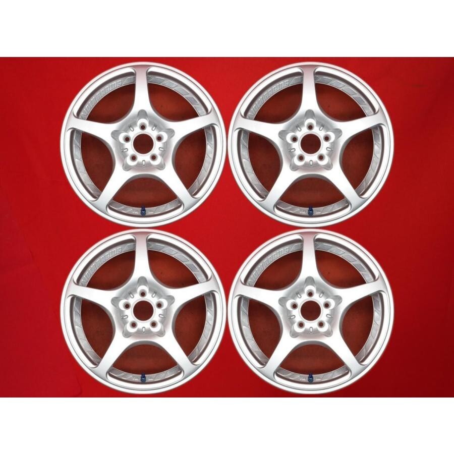 RAYS ボルクレーシング VOLKRACING challenge チャレンジ F RAYS ボルクレーシング VOLKRACING challenge チャレンジ F