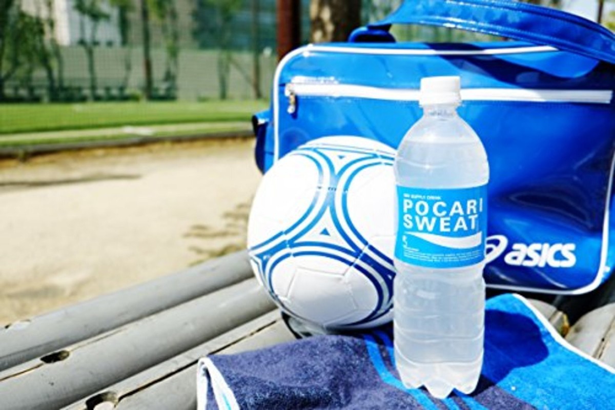 POCARI SWEAT 公式サポーターボトル Amazon.co.jp: Pocari Sweat Otsuka Pharmaceutical Squeeze