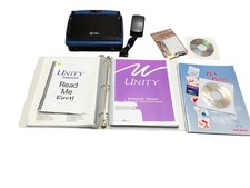 Prentke Romich VT2 Speech Communication Device w/vantage manual software manual