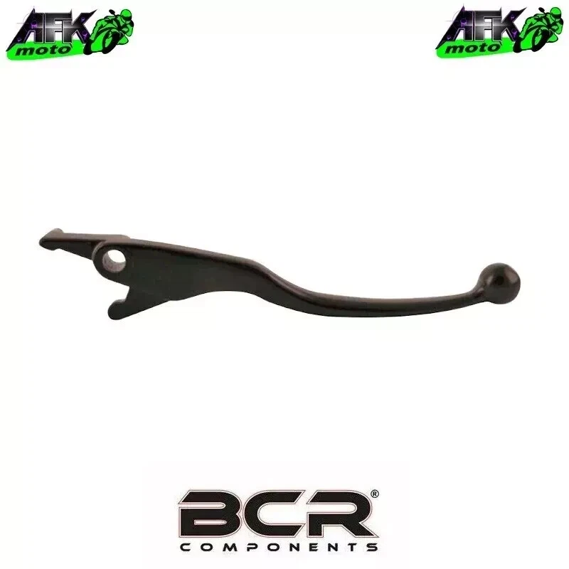 Leva Frizione E Freno Pieghevole E Regolabile In CNC Per Yamaha T-MAX 500 2001-2007 – Colore Nero