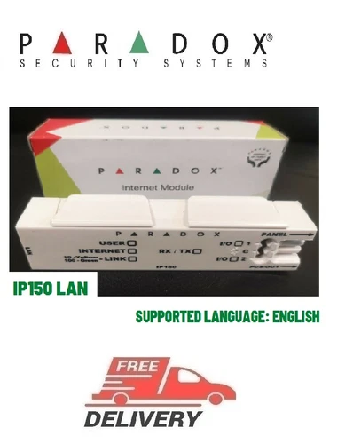 Paradox Security IP150+ MQT LAN Internet module security systems original