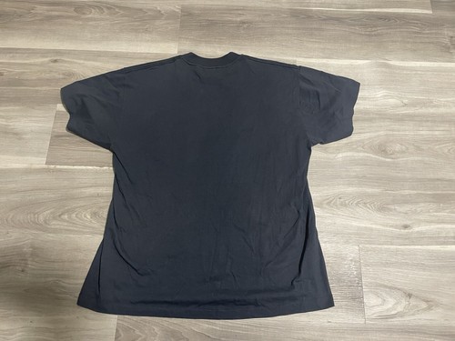 VTG 1992 Pittsburgh Pirates T-Shirt XL Black Tee MLB Single Stitch 90 91 92 - Picture 4 of 4