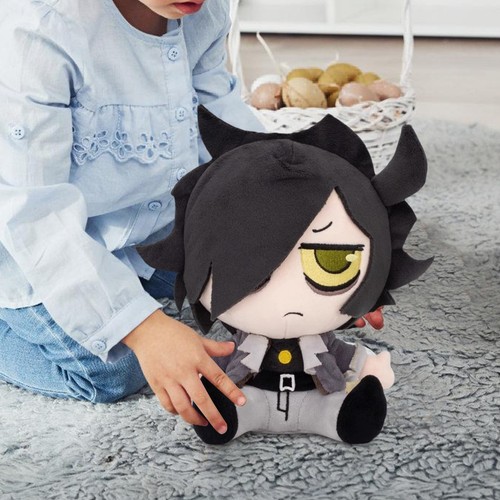 Ramshackle Stone PLUSHIE Anime Figure Funny Cartoon Character Toy Stuffed Doll  - Picture 10 of 14