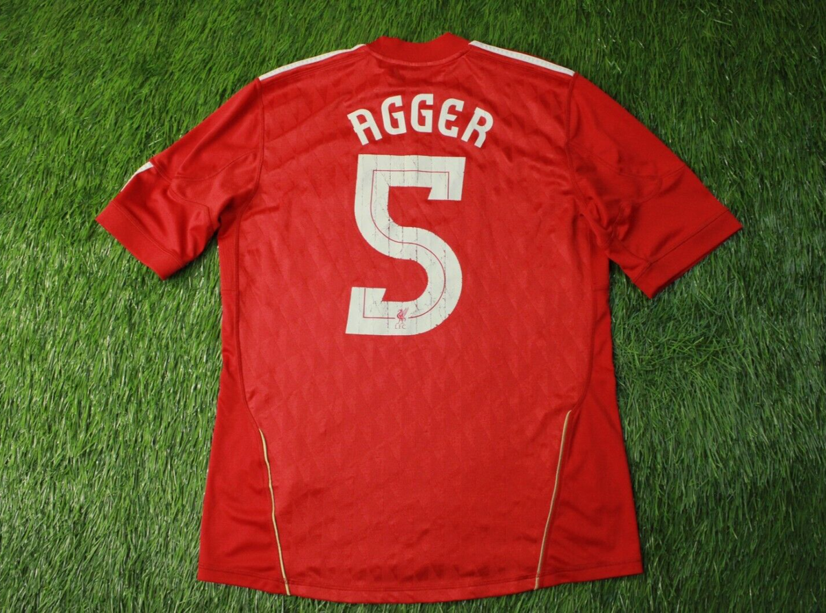 Liverpool Jersey 2011 2012 Home Size XL Shirt Soccer adidas Liverpool Jersey 2011 2012 Home Size XL Shirt Soccer adidas