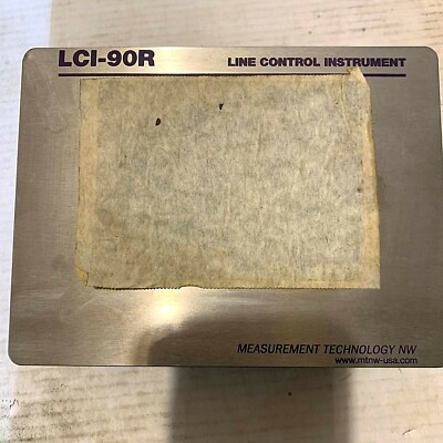 LCI-90R Line Control Instrument 25 (Measurement Technology NW) 6110 01 494 0225