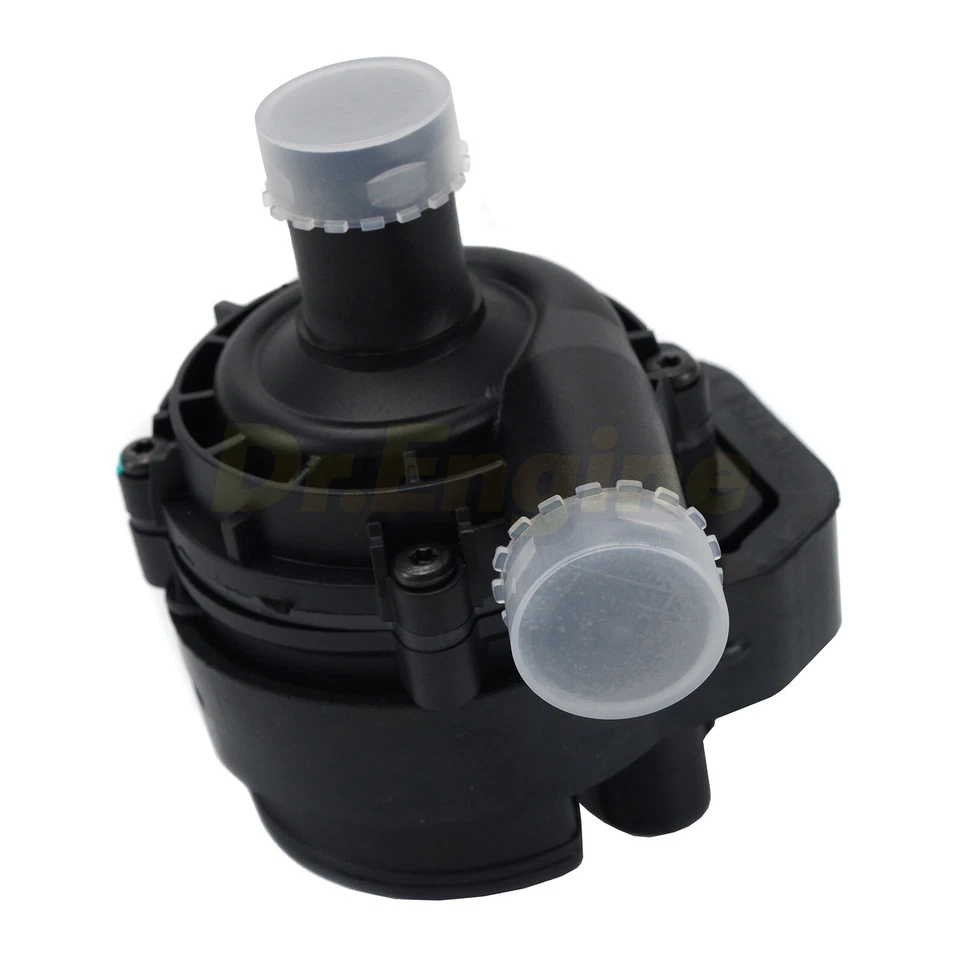 Bomba de agua con bomba de agua auxiliar compatible 03-06 Mercedes-Benz E320 E500 3,2 L 5,0 L Foto 3 de 4