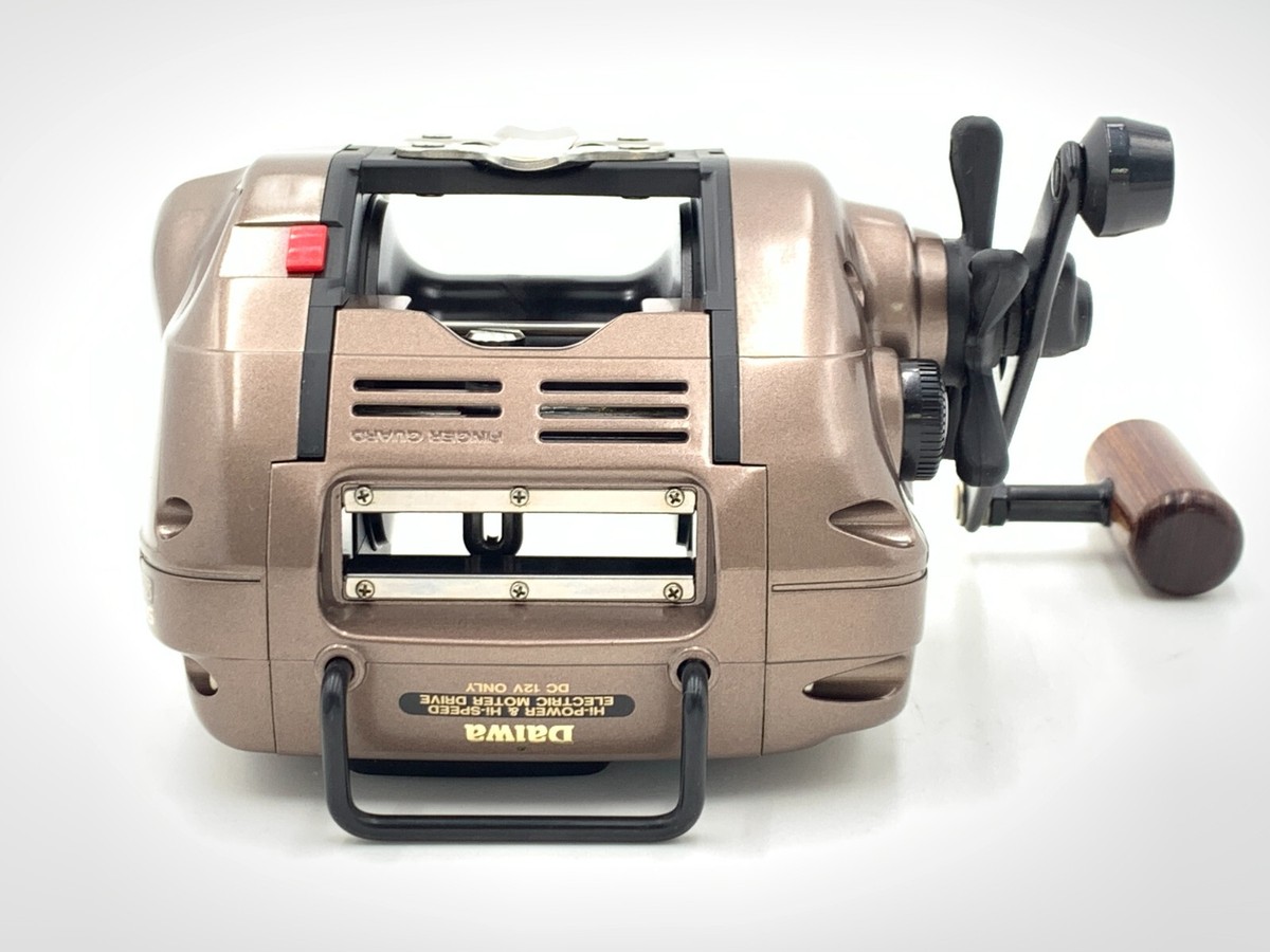 Daiwa SUPER TANACOM SS60 Electric Reel Big Game Saltwater Deep Sea