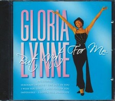 CD Gloria Lynne - But Not For Me
