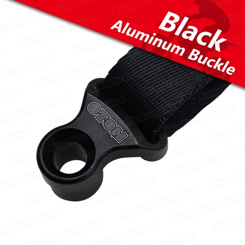 Cintura di salvataggio posteriore bici sporcizia adatta CRF 250 R KXF RMZ 250 450 DRZ400 nero - Foto 4 di 8