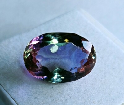 Color Change Oval Cut Natural Alexandrite 6-8 Ct EGL CERTIFIED Loose Gemstone