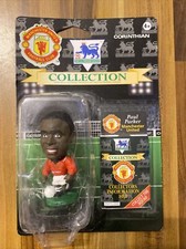Corinthian Blister Pack - New Deadstock Paul Parker - 1995/96 Manchester United