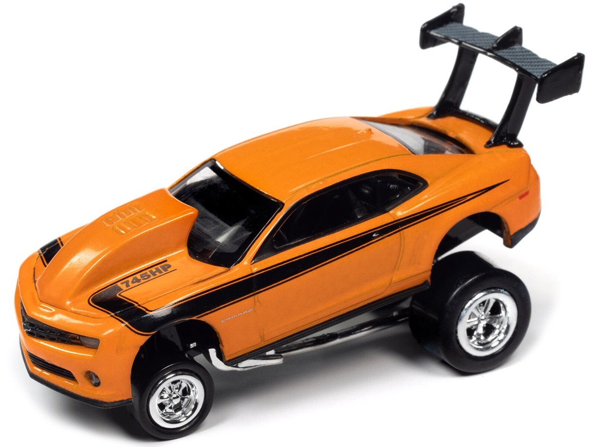 STREET FREAKS 2022 RELEASE 2, 6 CAR SET 1/64 MODELS JOHNNY