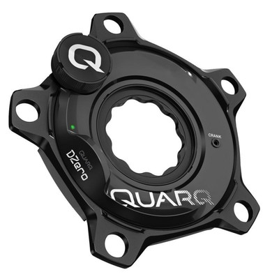 Juego de bielas con potenciometro integrado tornillo oculto SRAM QUARQ DZERO SPE