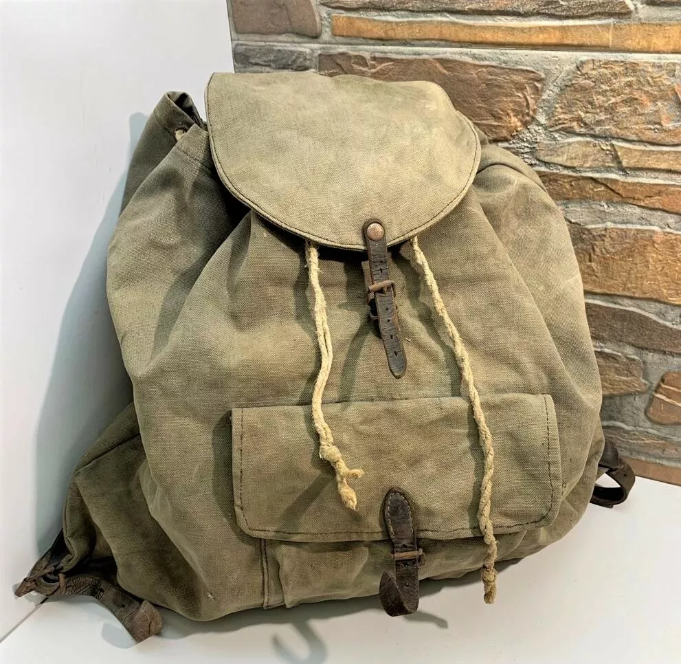 Wehrmacht backpack clearance