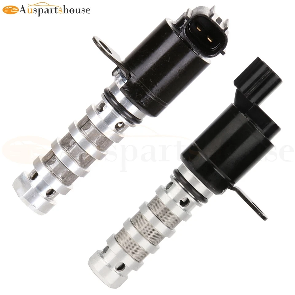 2x Variable Valve Timing Solenoid For 2012-2016 Hyundai Sonata 2.4L VVS119 - Image 4 of 4