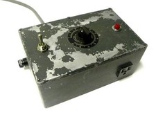 SUPERIOR ELECTRIC POWERSTAT VARIABLE AUTOTRANSFORMER 0-140 VAC  3 AMPS