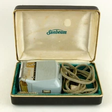 Sunbeam Rollmaster Electric Shaver - See description and pictures